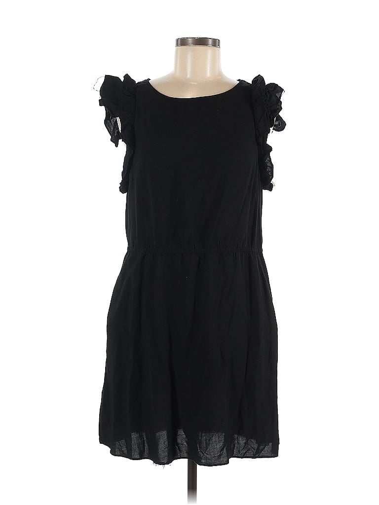 Pre-owned Bcbgeneration Casual Dress In Black