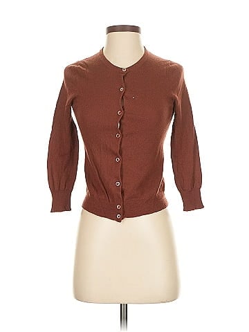 J.Crew Collection Cashmere Cardigan (view 1)