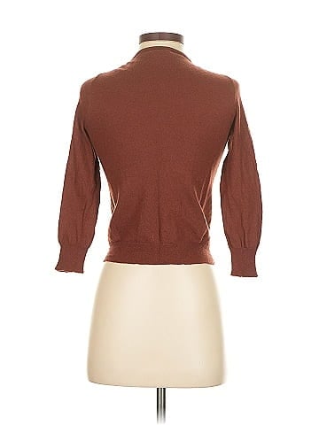 J.Crew Collection Cashmere Cardigan (view 2)