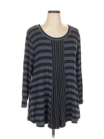 Habitat 3/4 Sleeve Top (view 1)