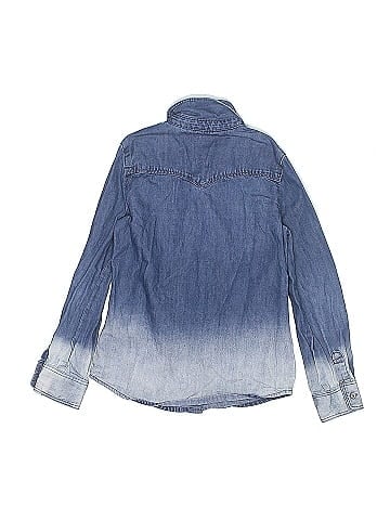 Levi's Long Sleeve Button-Down Shirt (view 2)