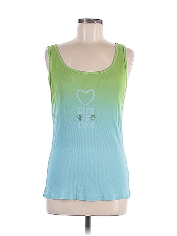 Life Is Good Tank Top (view 1)