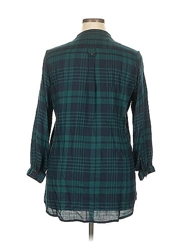 Fun2Fun 3/4 Sleeve Blouse (view 2)