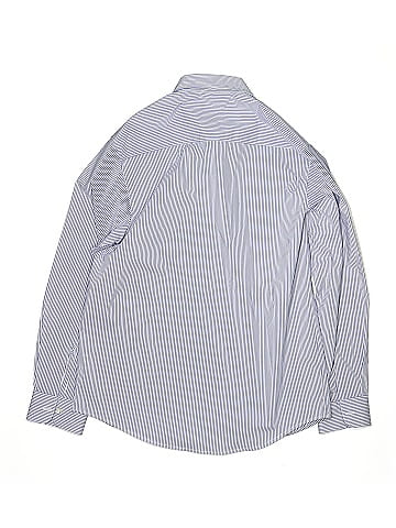 Chaps Long Sleeve Button-Down Shirt (view 2)
