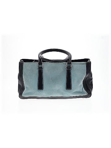 Coach Leather Satchel (view 1)
