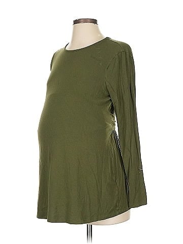 Gap - Maternity 3/4 Sleeve T-Shirt (view 1)