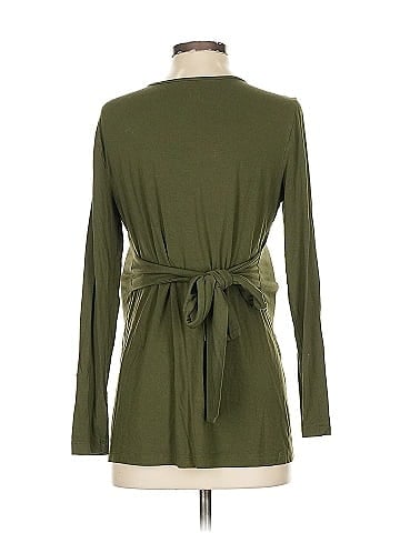 Gap - Maternity 3/4 Sleeve T-Shirt (view 2)