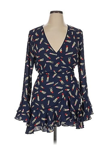 Bebe Casual Dress (view 1)