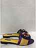 Dolce & Gabbana Purple Sandals Size EU 35 1/2 - photo 9