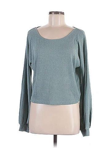 Zaful Pullover Sweater (view 1)