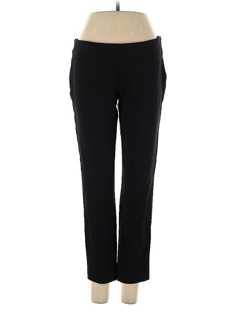 Pre-owned Ann Taylor Active Pants In Black