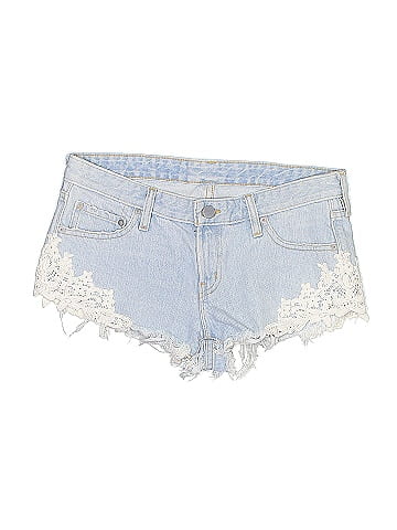 BDG Denim Shorts (view 1)