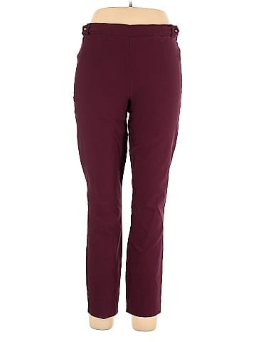 Violets & Roses Active Pants (view 1)