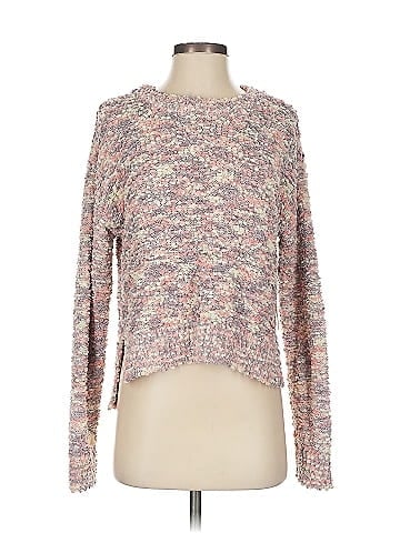 Candie's Pullover Sweater (view 1)