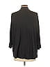 G by Giuliana Rancic Black Cardigan Size L - photo 2
