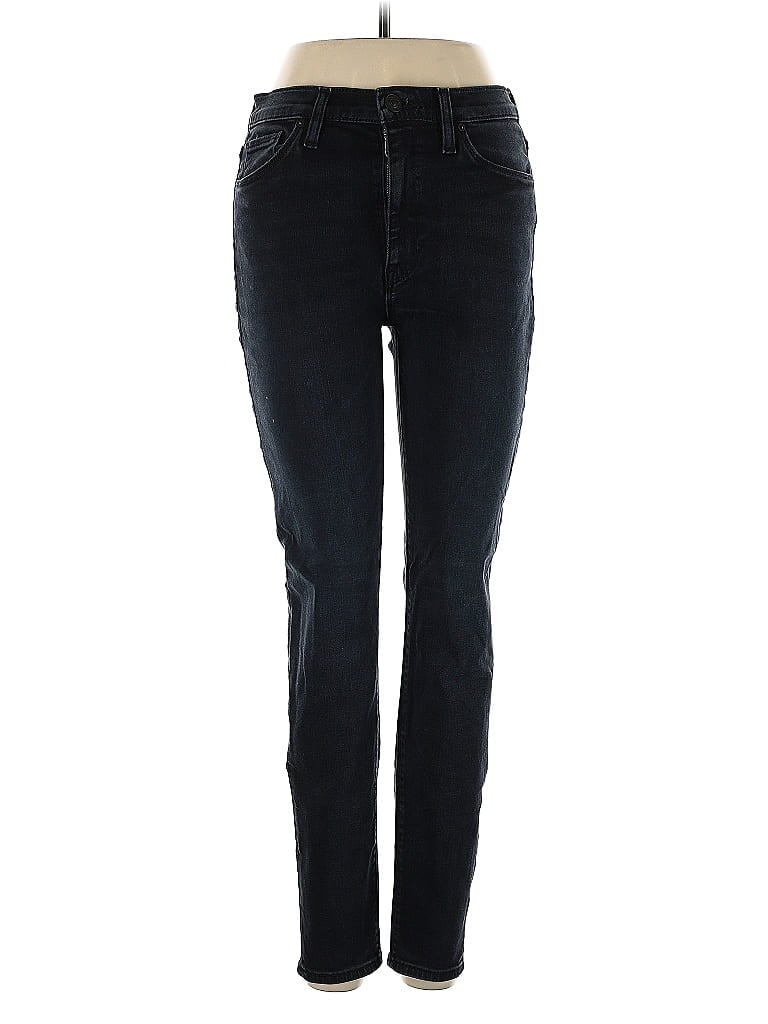 Pre-owned Hudson Jeans In Black