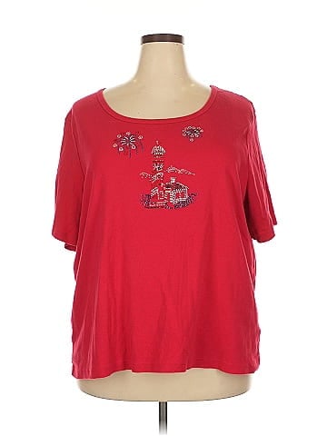 Liz & Me Short Sleeve T-Shirt (view 1)
