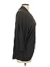 G by Giuliana Rancic Black Cardigan Size L - photo 4