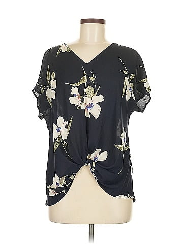 West Kei Short Sleeve Blouse (view 1)