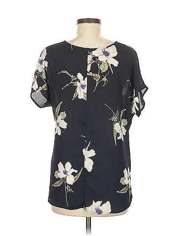 West Kei Short Sleeve Blouse (view 2)