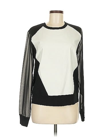 Rebecca Minkoff Long Sleeve Top (view 1)
