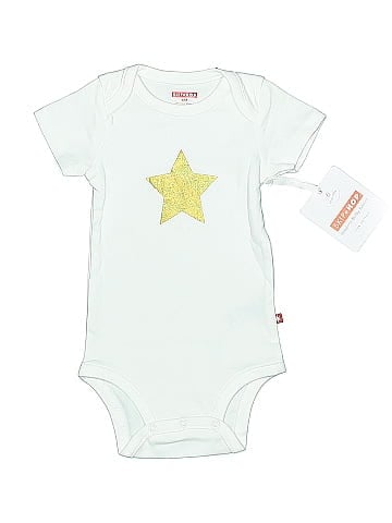 Skip Hop Short Sleeve Onesie (view 1)