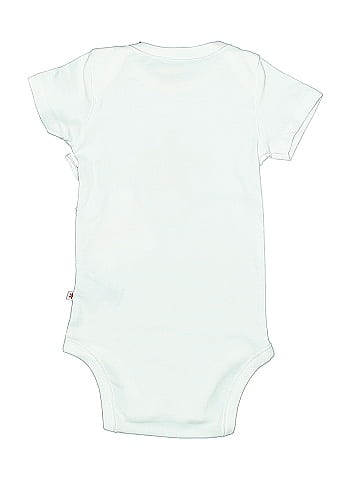 Skip Hop Short Sleeve Onesie (view 2)