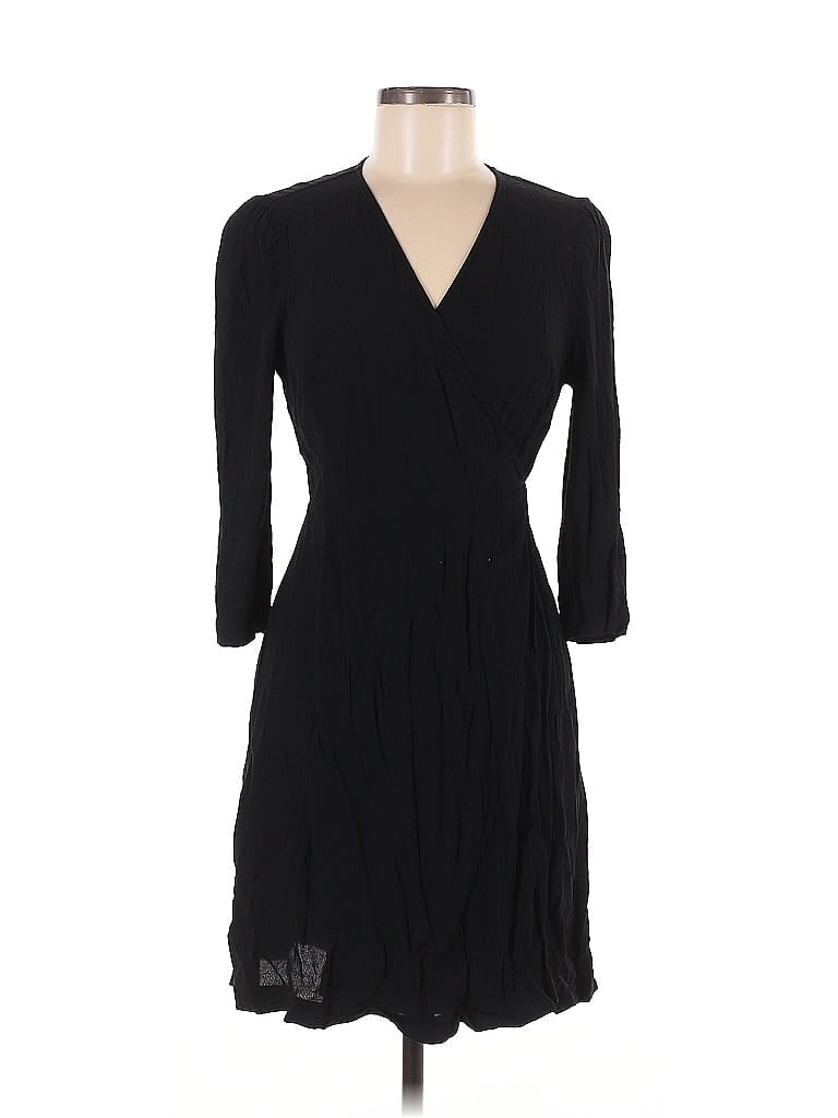 Pre-owned Los Angeles Atelier & Other Stories Cocktail Dress In Black