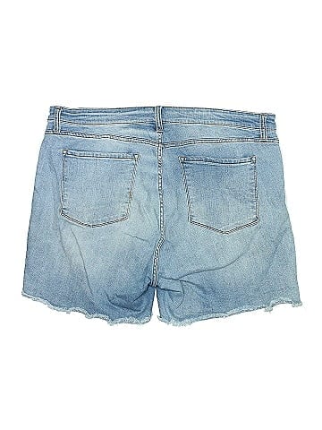 STS Blue Denim Shorts (view 2)