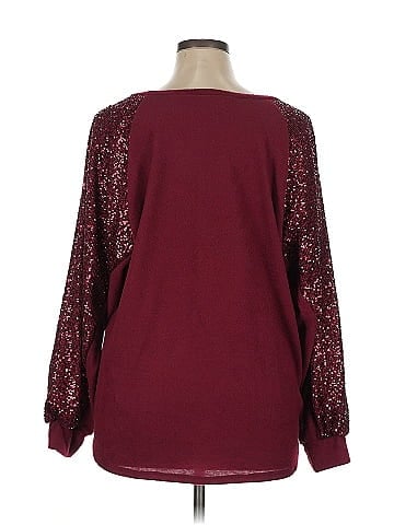 Judith March Pullover Sweater (view 2)