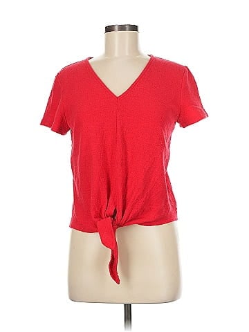 TeXTURE & THREAD Madewell Short Sleeve T-Shirt (view 1)