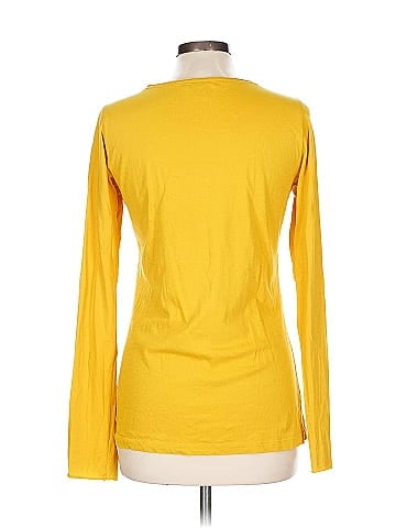 White + Warren Long Sleeve T-Shirt (view 2)