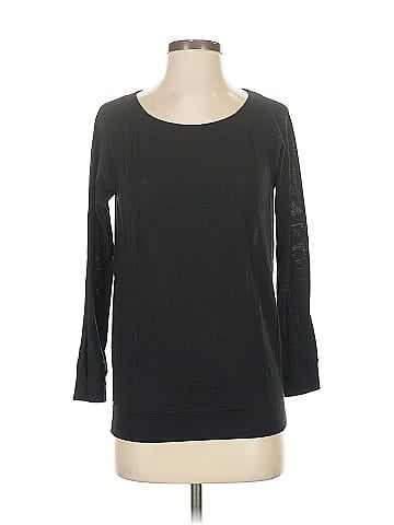 J.Crew Collection 3/4 Sleeve T-Shirt (view 1)