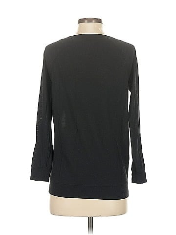 J.Crew Collection 3/4 Sleeve T-Shirt (view 2)