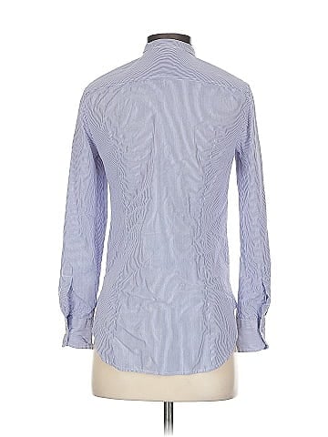 J.Crew Collection Long Sleeve Button-Down Shirt (view 2)