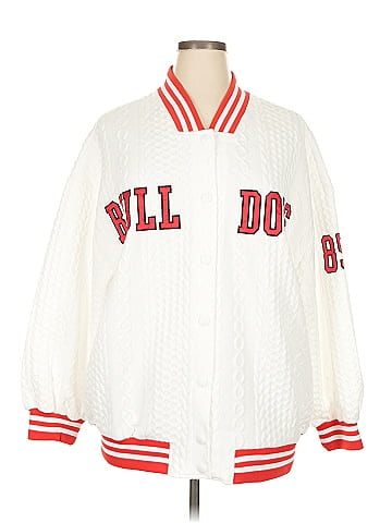 Gameday couture Track Jacket (view 1)