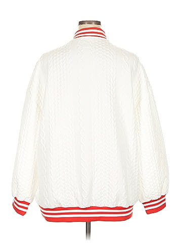 Gameday couture Track Jacket (view 2)