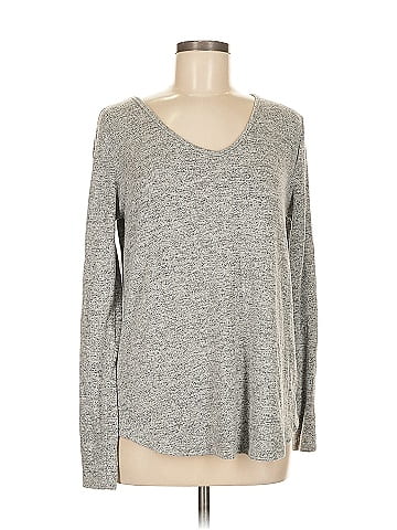 Pink Clover Long Sleeve T-Shirt (view 1)