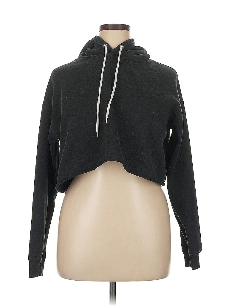 WILD FABLE Pre-owned Sweatshirt In Black