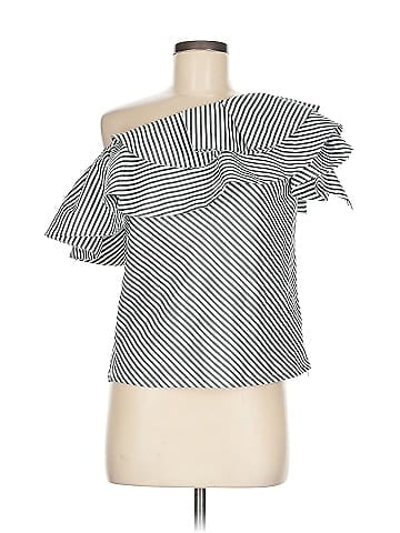 Lea & Viola Short Sleeve Top (view 1)