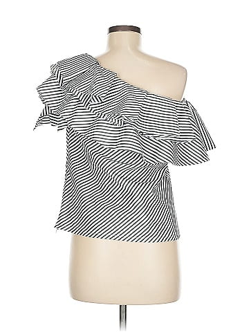 Lea & Viola Short Sleeve Top (view 2)