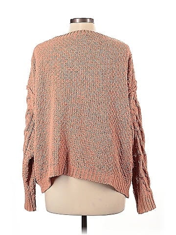 Easel Pullover Sweater (view 2)
