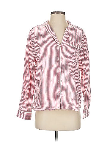 Gap Body Long Sleeve Blouse (view 1)