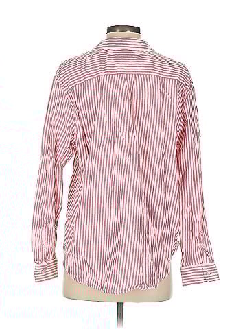 Gap Body Long Sleeve Blouse (view 2)