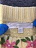 LoveShackFancy Floral Yellow Pullover Sweater Size XS - photo 7