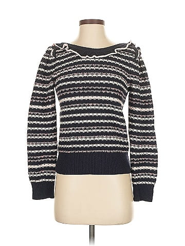 Claudie Pierlot Wool Pullover Sweater (view 1)
