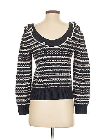 Claudie Pierlot Wool Pullover Sweater (view 2)