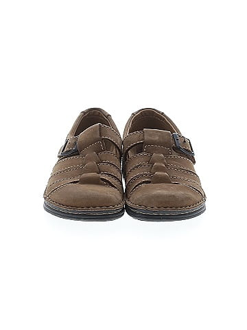 Birkenstock Flats (view 2)