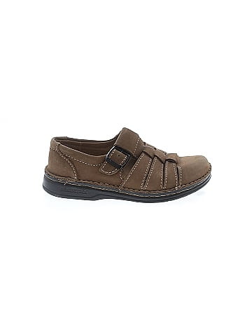 Birkenstock Flats (view 1)