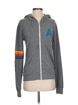 Aviator Nation Zip Up Hoodie